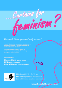 Talking, reading, performing, asking, answering. See you there!