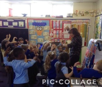 Workshop, Halloween trees